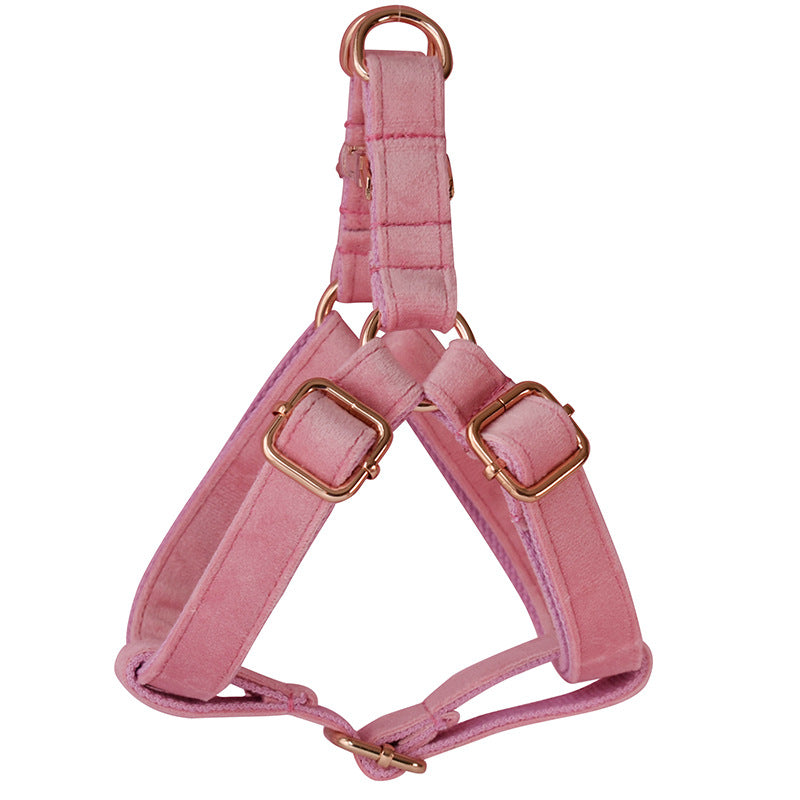 Flannel Dog Harness - Pet Supplies for Your Dog