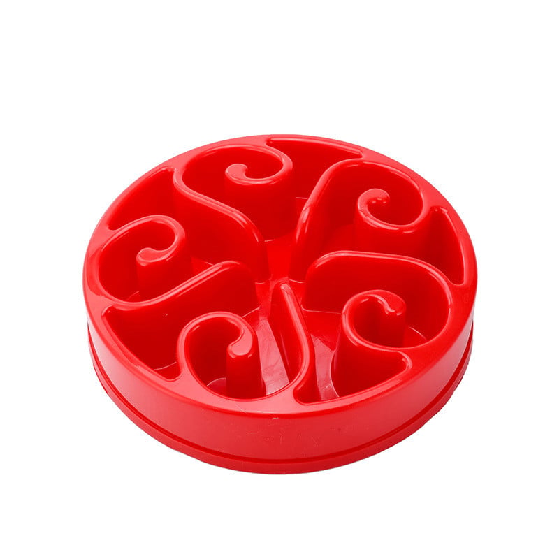 Petal Slow-Feeding Pet Bowl