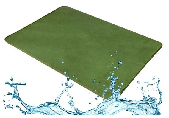 Pet Training Pads for Repeated Water Absorption
