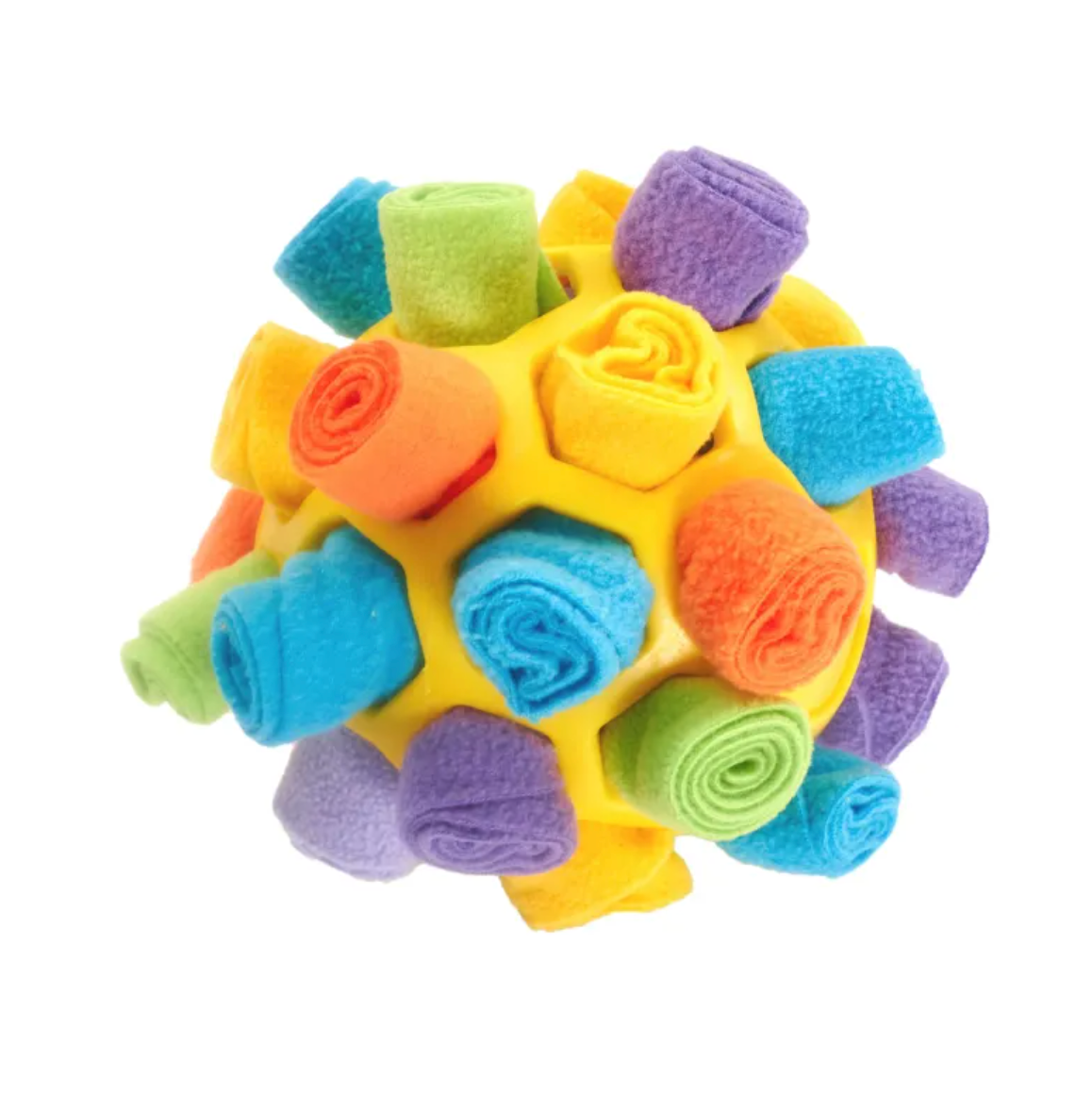 Pet Snuffle Puzzle Ball
