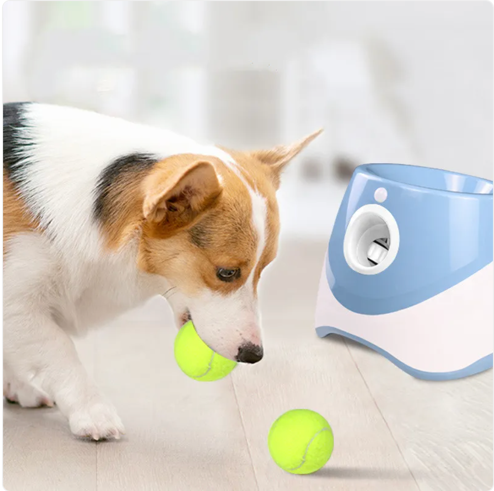 Dog Tennis Ball Launcher