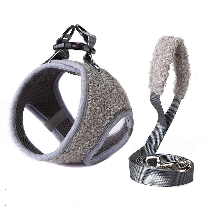 Pet Chest Strap for Comfortable Leash Training
