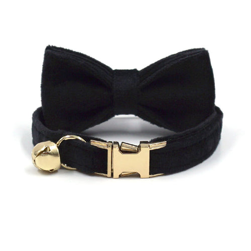 2022 Pet Cat Collar with Metal Buckle and Bell