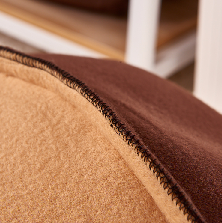 Detachable Dog Bed & Cat House