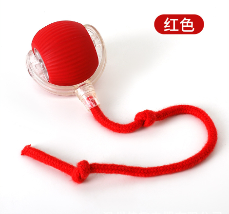 Pounce & Play Rechargeable  Ball