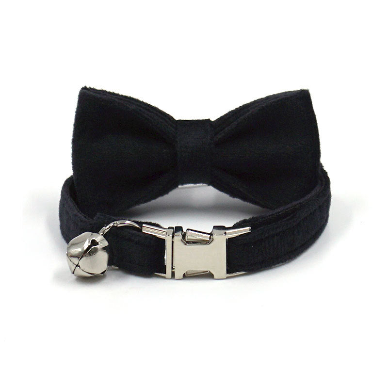 2022 Pet Cat Collar with Metal Buckle and Bell