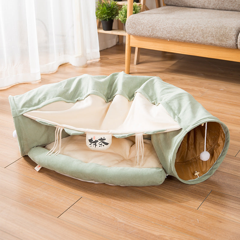 Pet Supplies: Cat Bed, Cat Tent, Cat House