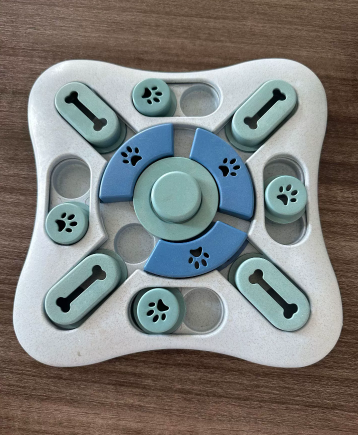 Interactive Pet Enrichment Toy