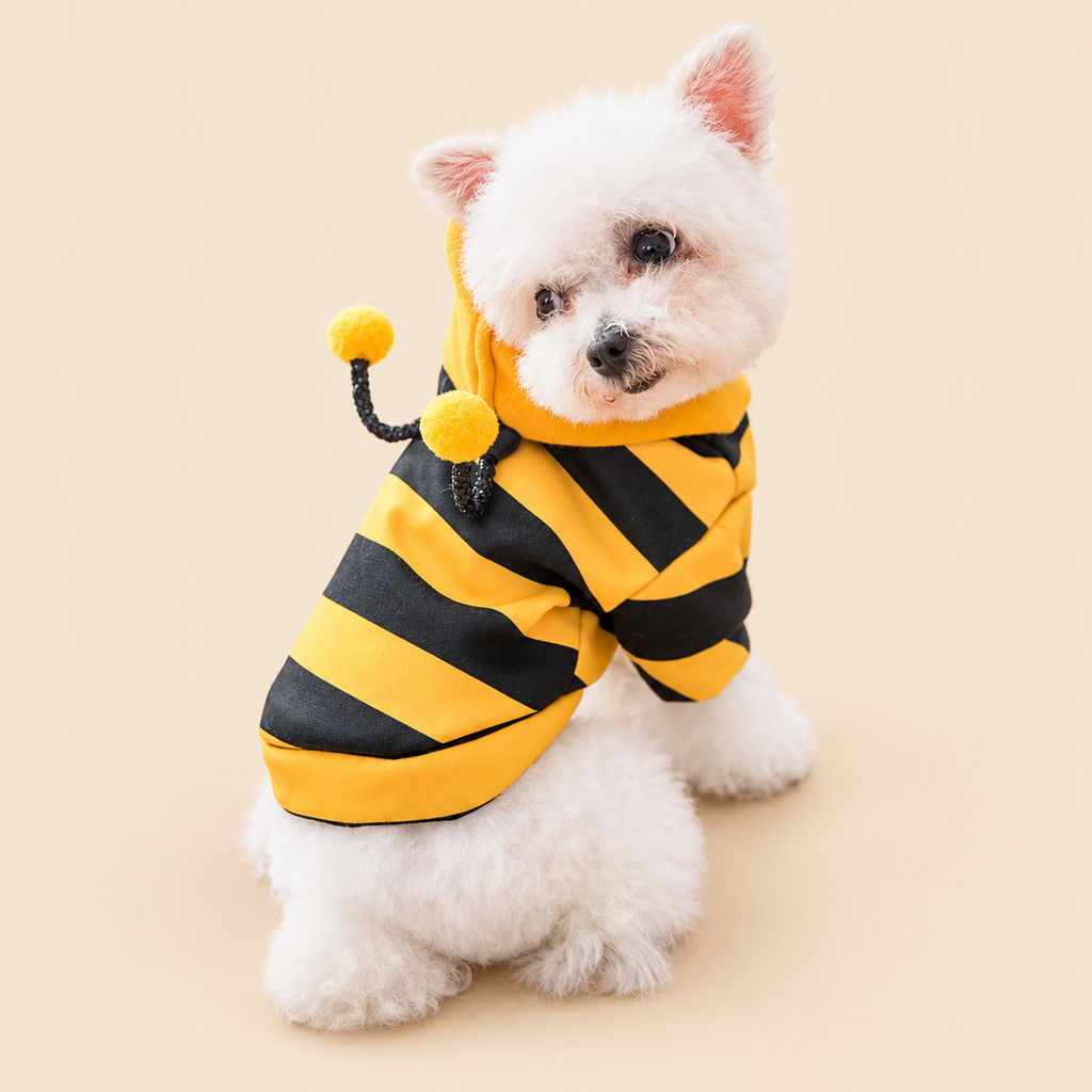 Cute Sweater Puppy Dog Clothes