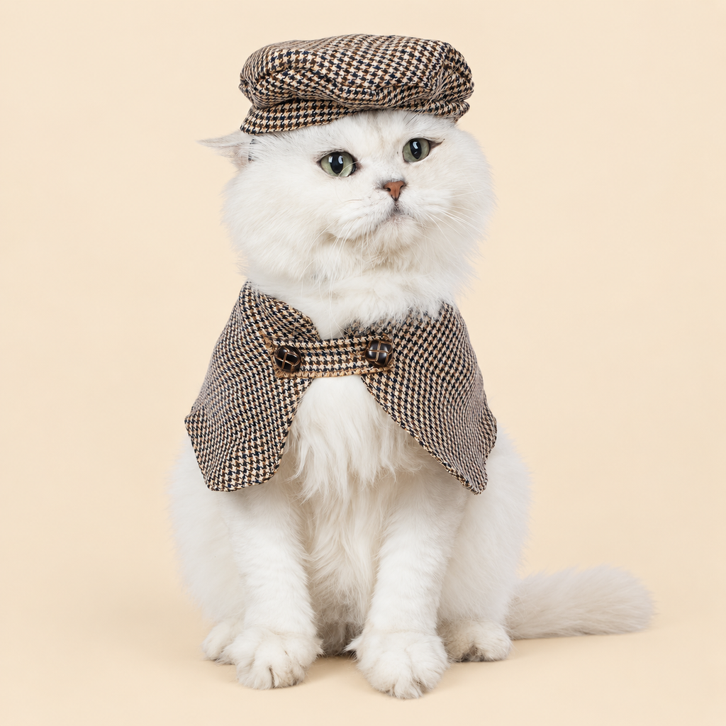 Impoosy Cat Halloween Costume