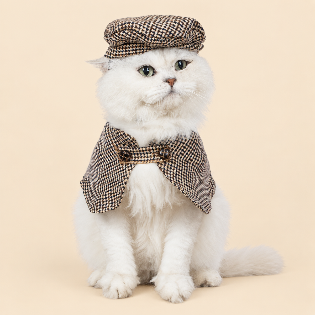 Impoosy Cat Halloween Costume