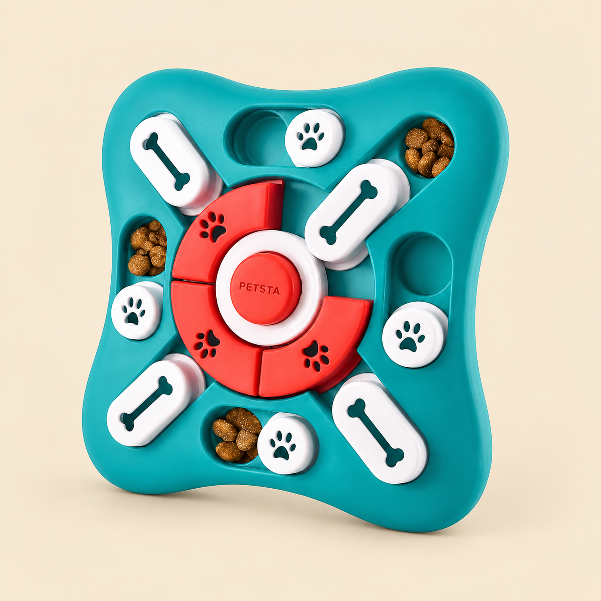 Interactive Pet Enrichment Toy