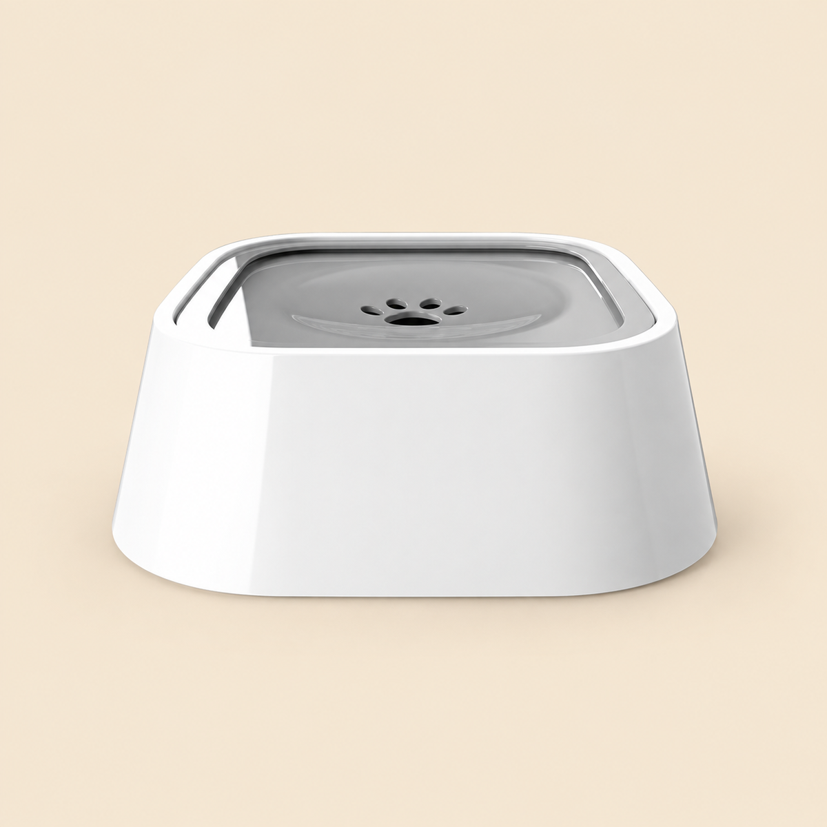 Pet Water Dispenser and Feeding Bowl